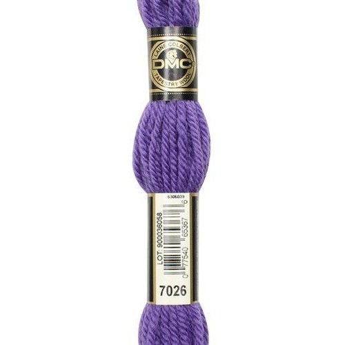 7026 dmc tapestry - dmc, art