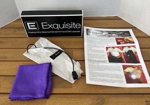 Exquisite floating wine - exquisite,