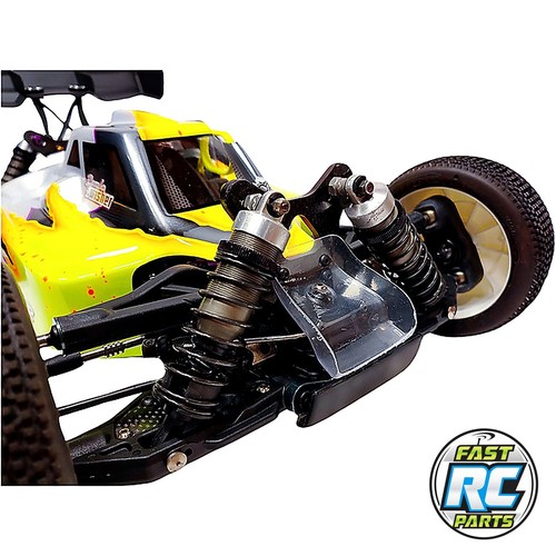 Leadfinger racing front wing - front,