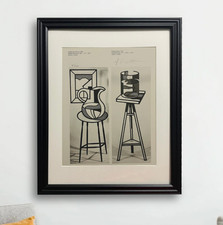 Roy Lichtenstein Hand-Signed