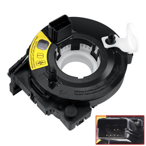 Steering slip ring clock - ring, squib