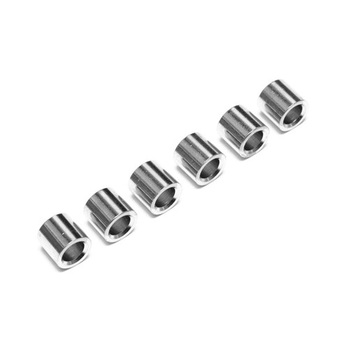 Hosco flush string ferrules - flush,