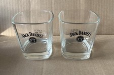 Jack Daniel’s Glass Tumblers 