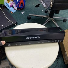 Crenova A4 Laminator, Thermal Laminator Machine for Hot and Cold Settings With