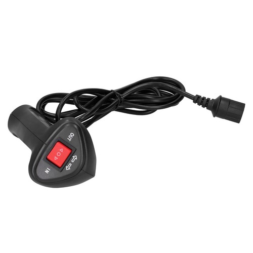 Electric winch remote control - winch,