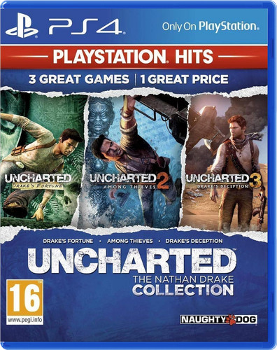 Uncharted the nathan drake - nathan,