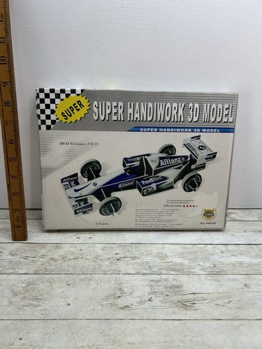 Bmw williams fw25 - fw25, model