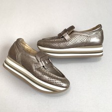 Softwaves Cher Metallic Taupe