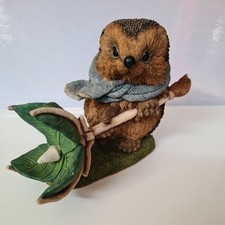 Hedgies Collectable Figures