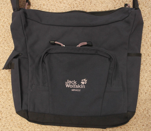 Blue jack wolfskin - wolfskin, miracle