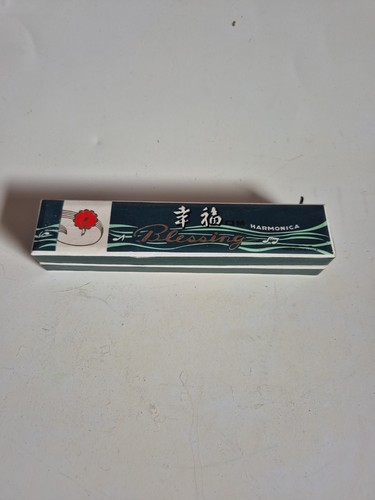 Vintage blessing harmonica - vintage,