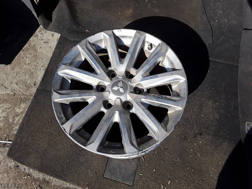 2016 mitsubishi l200 wheel r17 - 2016,