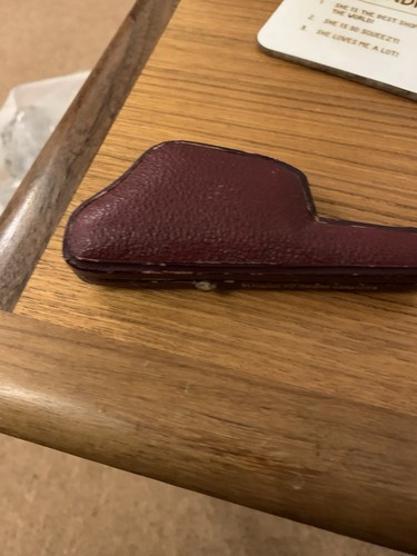 Antique cheroot holder - antique,