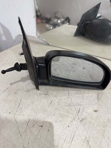 Driver side wing - wing, mirror