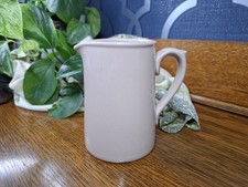 Dudson Vitrified Stoneware Milk/Cream Jug Vintage Made In Hanley England