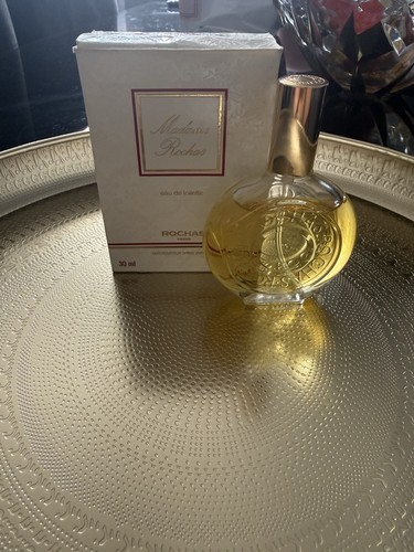 Vintage madame rochas - vintage, eau