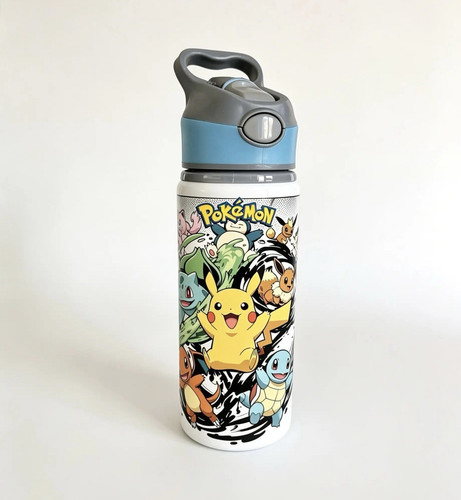 Pokémon kids water bottle - kids,