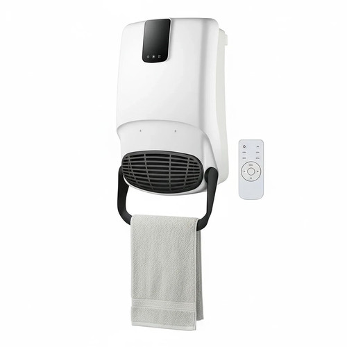 New bathroom fan heater - fan,
