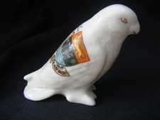 Arcadian Crested China Parrot