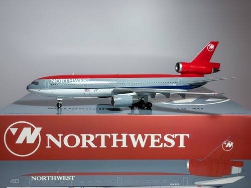 Northwest airlines mcdonnell - northwest,