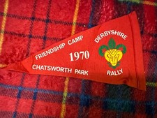 Rare Vintage 1970 Girl Guide