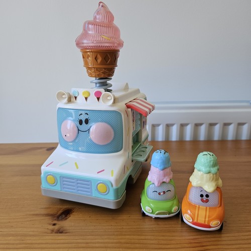 Vtech toot - cory, carson