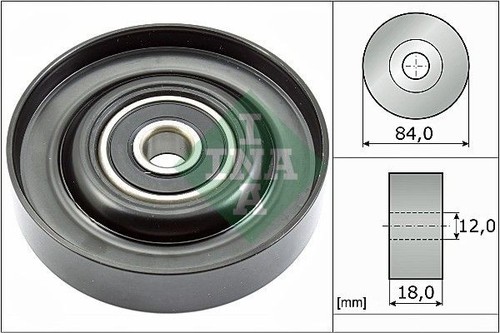 Ina belt deflection - v-belt,