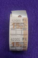 MERSEYSIDE TRANSPORT LTD 15p