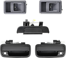 1995-2000 Toyota Tacoma Front