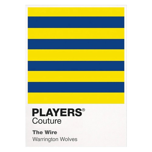Warrington wolves classic - wolves,