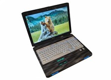 vintage dell xps m1730 laptop