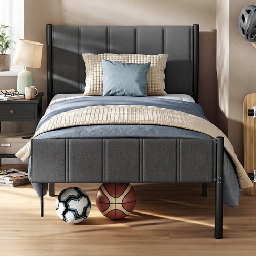 Elegant single bed frame x - single,