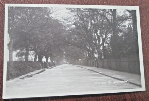 Newton road rushden - newton,