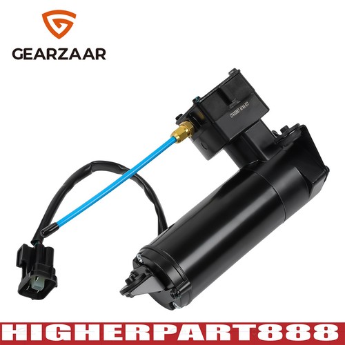 Air suspension compressor - suspension,