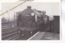 CLAPHAM JCT RAILWAY STATION -