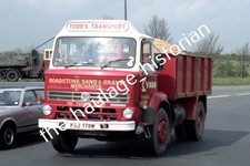 THH Truck Photos - Leyland -