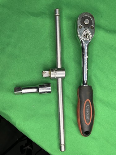 Crescent drive ratchet - 1/2”,