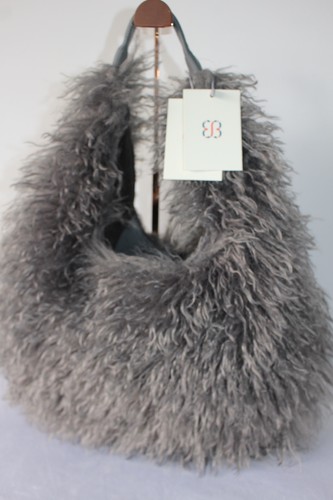 Bessie london shaggy furry - london,