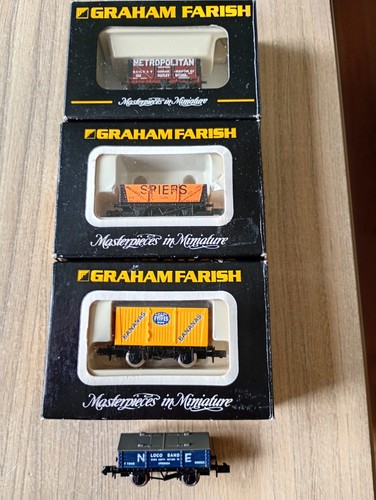 Graham farish n gauge - graham,
