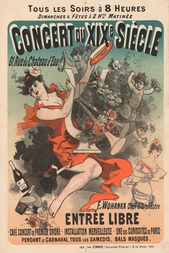 19th century concert - 19th,