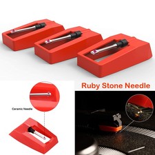 3Pcs Record Player Needle