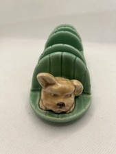 SylvaC  Green 3 Slot Toast &