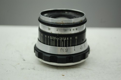 Fed 52mm industar 61 - fed,