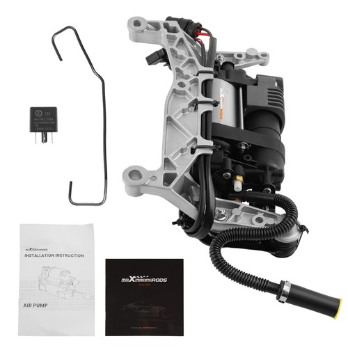 Air suspension compressor pump - suspension,
