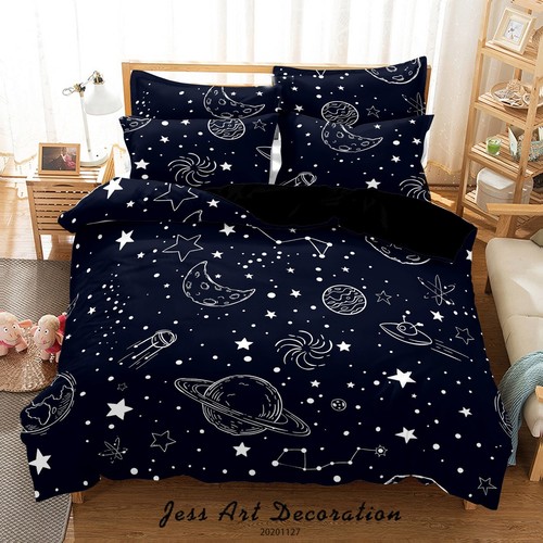 Night sky stars pattern - sky,