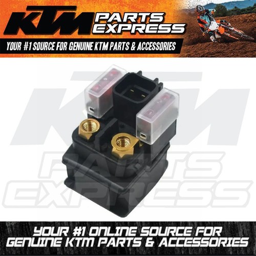 New oem ktm starter relay - oem,