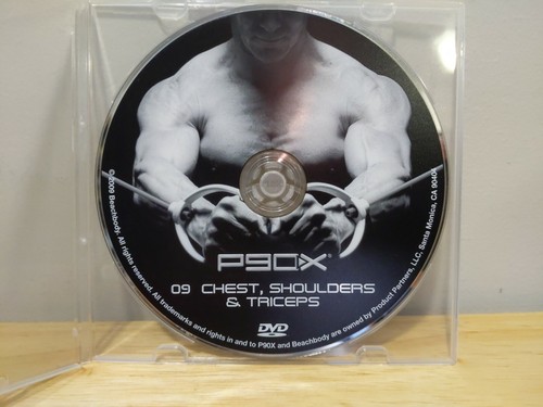 P90x chest shoulder - #9, &