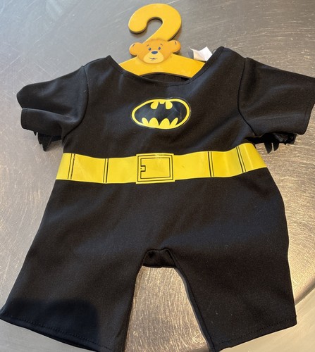 Build bear comics batman - a,