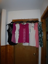 Sleeveless Tank Tops