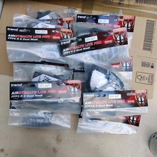 Dust Mask - Trend STE/LP/ML Stealth Lite Pro Fold Flat P3 mask X 10